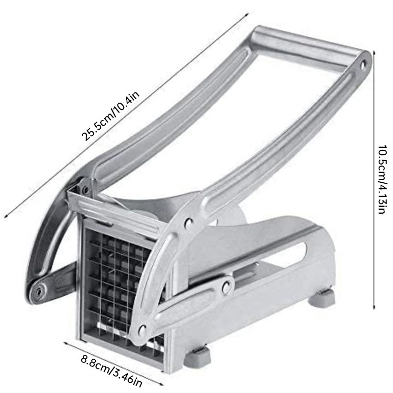 4-in-1 Stainless Steel Vegetable Slicer