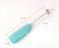 Electric Milk Frother and Egg Beater - Handheld Kitchen Whisk