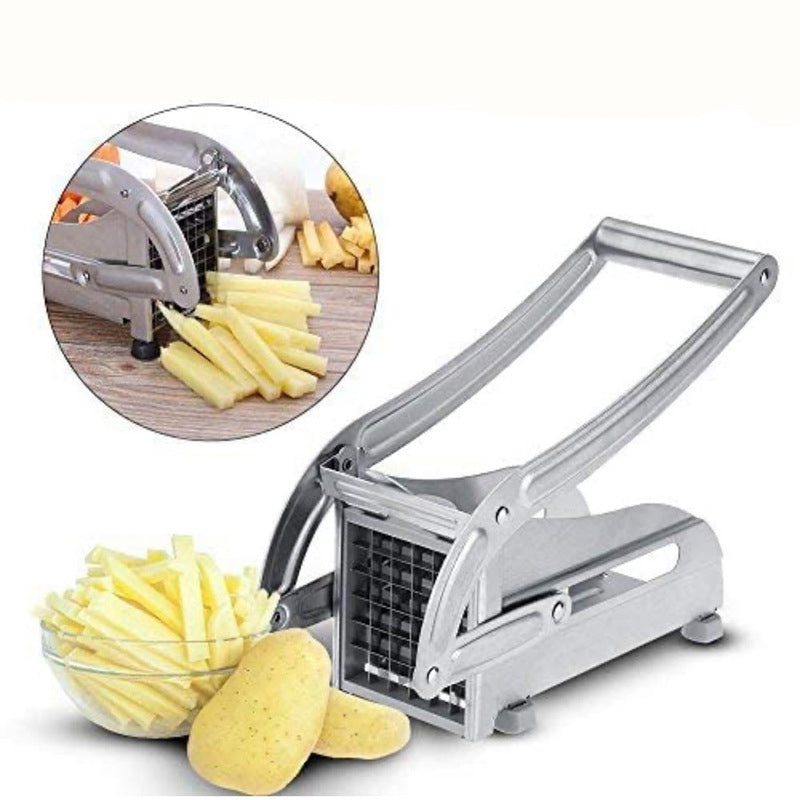 4-in-1 Stainless Steel Vegetable Slicer