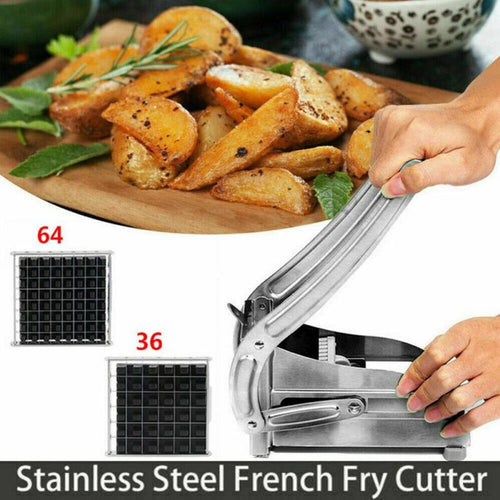 4-in-1 Stainless Steel Vegetable Slicer