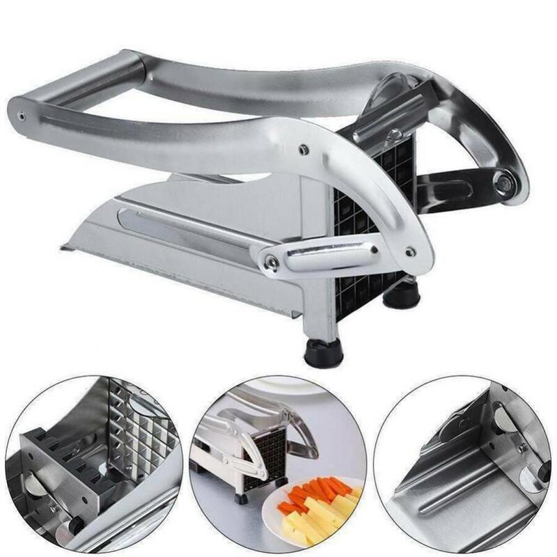 4-in-1 Stainless Steel Vegetable Slicer