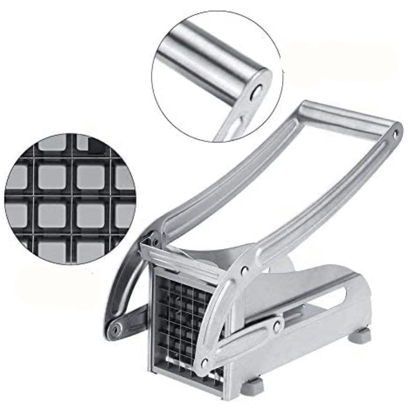 4-in-1 Stainless Steel Vegetable Slicer