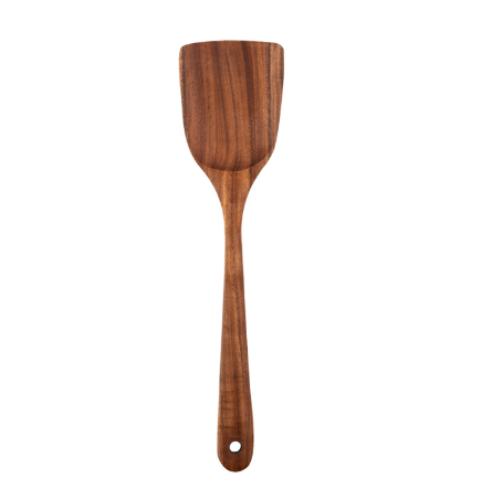 7-Piece Wooden Kitchen Utensil Set