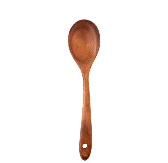 7-Piece Wooden Kitchen Utensil Set